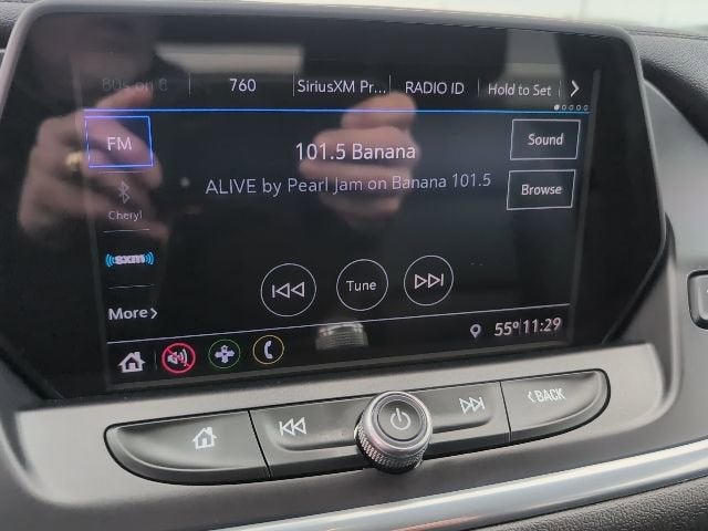 2019 Chevrolet Blazer BASE