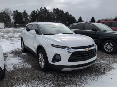 2019 Chevrolet Blazer BASE