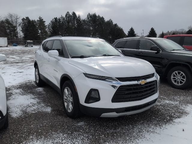 2019 Chevrolet Blazer BASE