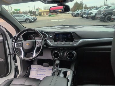 2019 Chevrolet Blazer BASE
