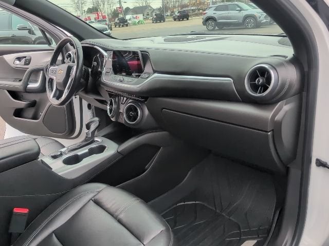 2019 Chevrolet Blazer BASE