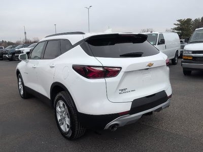 2019 Chevrolet Blazer BASE