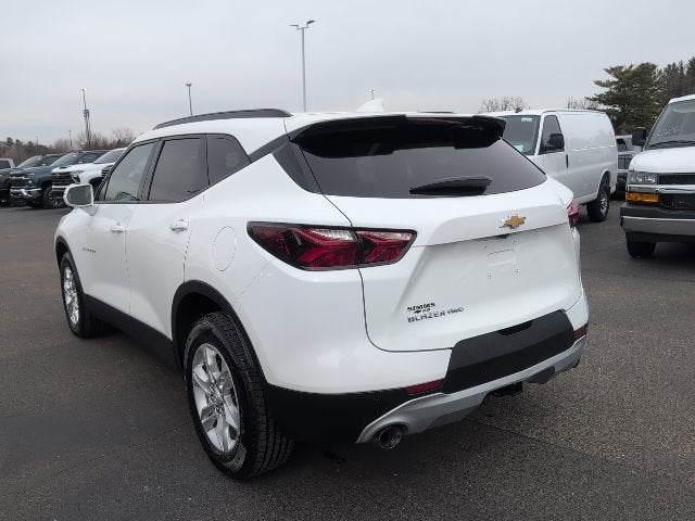 2019 Chevrolet Blazer BASE