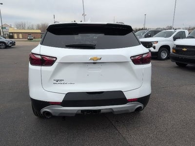 2019 Chevrolet Blazer BASE