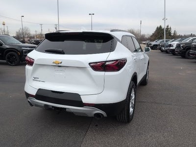 2019 Chevrolet Blazer BASE