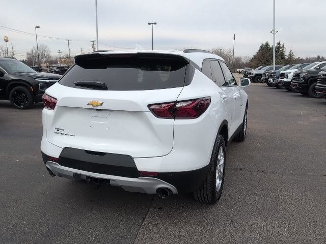 2019 Chevrolet Blazer BASE