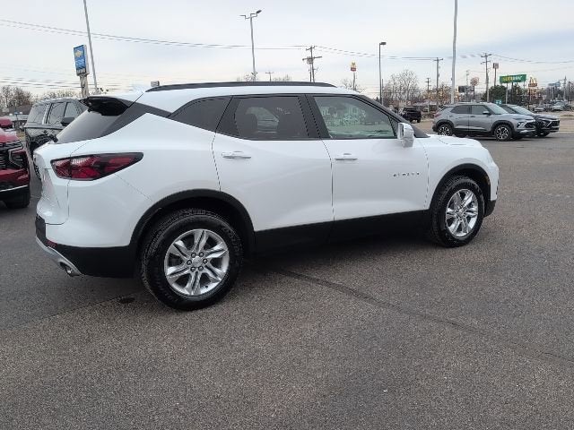 2019 Chevrolet Blazer BASE