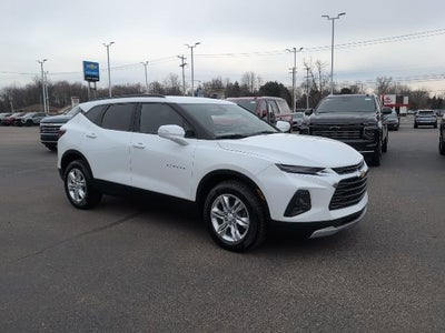 2019 Chevrolet Blazer BASE