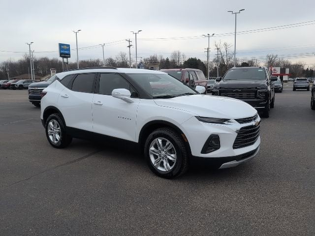 2019 Chevrolet Blazer BASE