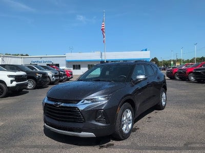 2021 Chevrolet Blazer LT