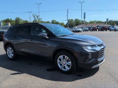 2021 Chevrolet Blazer LT