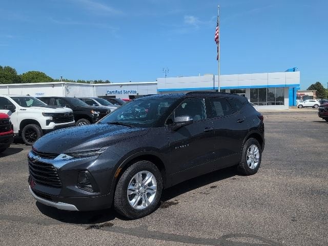 2021 Chevrolet Blazer LT