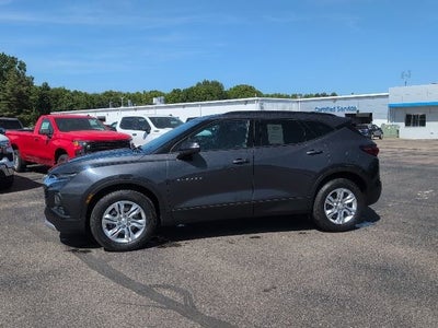 2021 Chevrolet Blazer LT