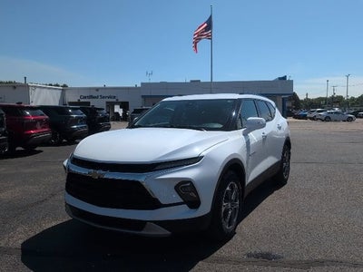 2024 Chevrolet Blazer 3LT