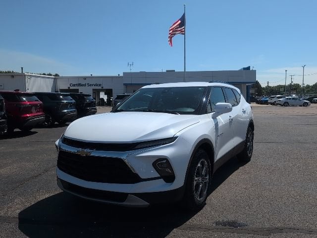 2024 Chevrolet Blazer 3LT
