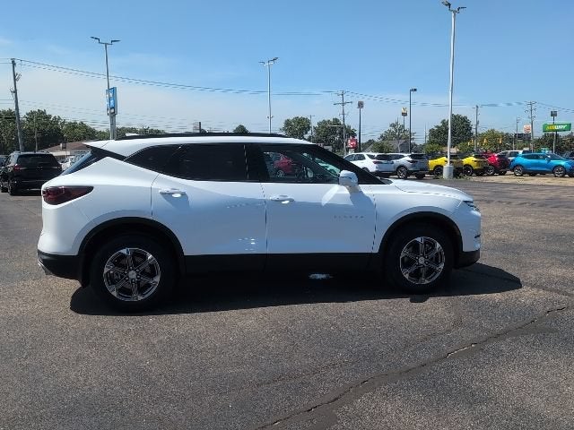 2024 Chevrolet Blazer 3LT