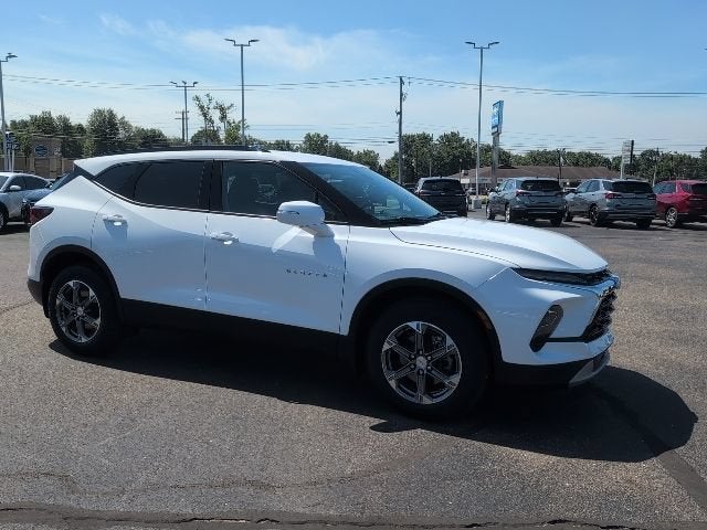 2024 Chevrolet Blazer 3LT