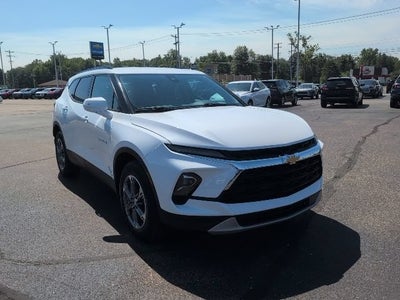 2024 Chevrolet Blazer 3LT
