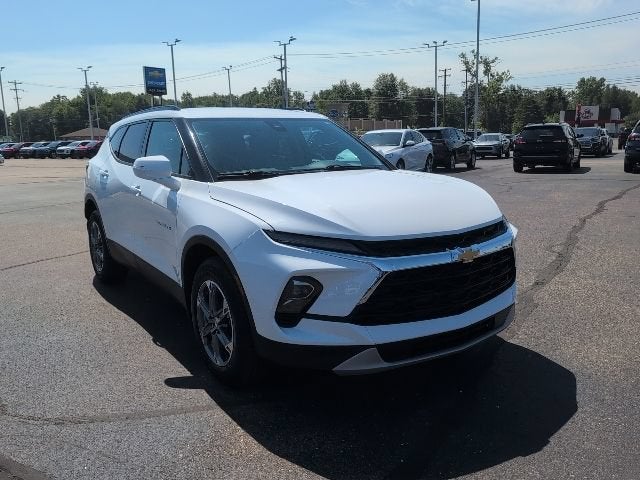 2024 Chevrolet Blazer 3LT