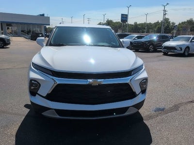 2024 Chevrolet Blazer 3LT