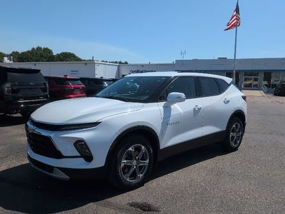 2024 Chevrolet Blazer 3LT