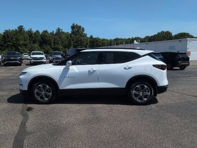 2024 Chevrolet Blazer 3LT