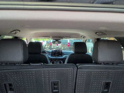 2024 Chevrolet Blazer 3LT
