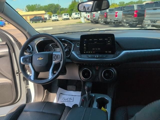 2024 Chevrolet Blazer 3LT