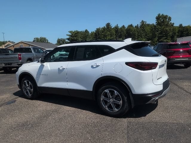 2024 Chevrolet Blazer 3LT