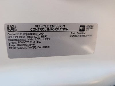 2024 Chevrolet Blazer 3LT