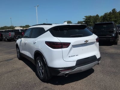 2024 Chevrolet Blazer 3LT