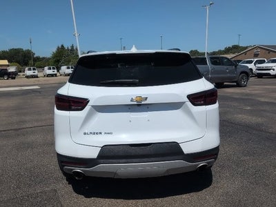 2024 Chevrolet Blazer 3LT