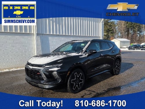 2024 Chevrolet Blazer RS