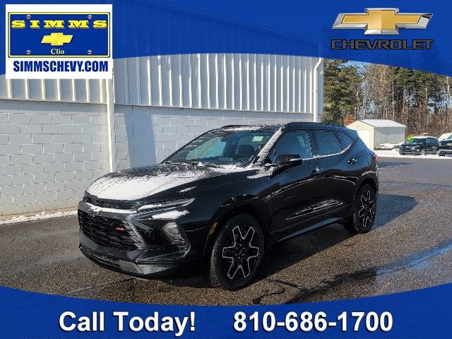 2024 Chevrolet Blazer RS