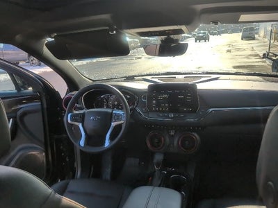 2024 Chevrolet Blazer RS