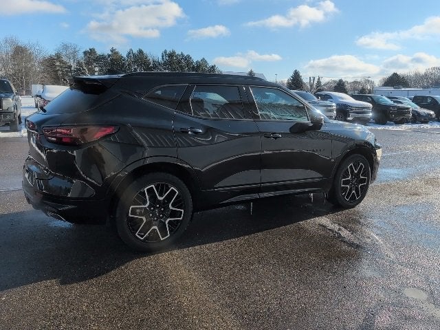 2024 Chevrolet Blazer RS