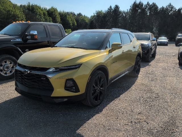2022 Chevrolet Blazer 3.6 RS AWD's photo