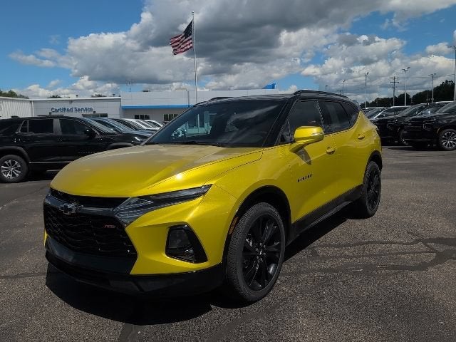 2022 Chevrolet Blazer RS