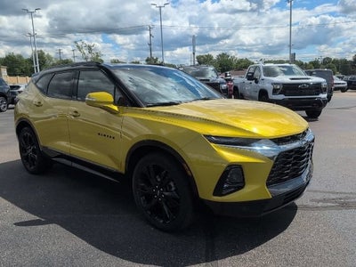 2022 Chevrolet Blazer RS