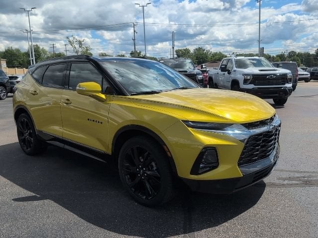 2022 Chevrolet Blazer RS