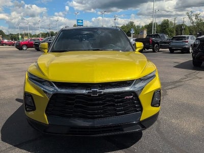 2022 Chevrolet Blazer RS