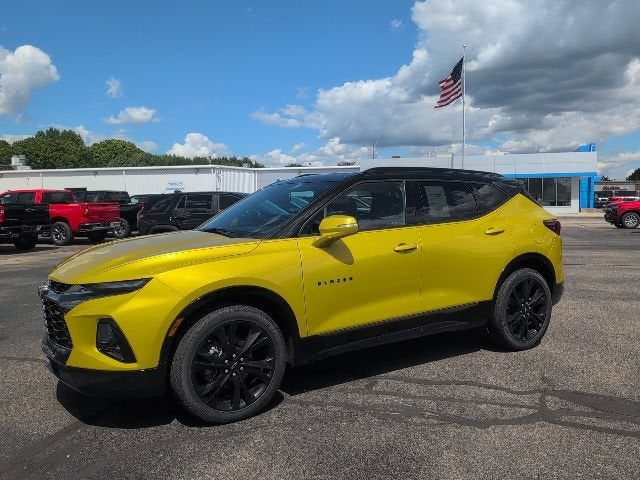 2022 Chevrolet Blazer RS