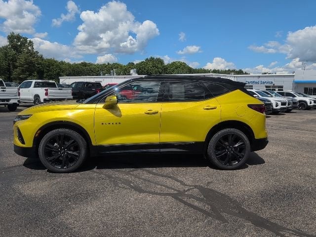 2022 Chevrolet Blazer RS