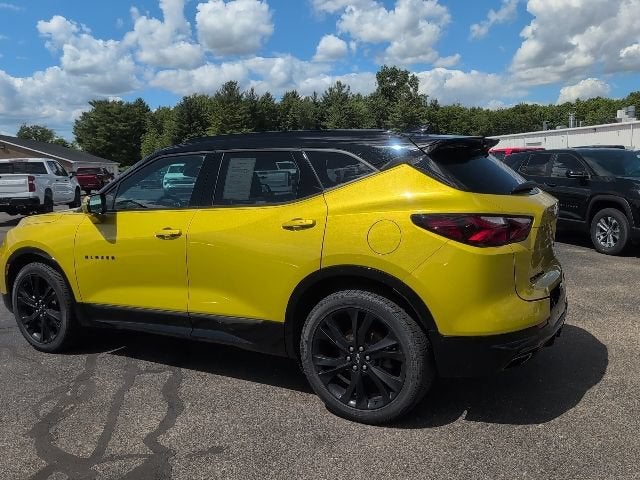 2022 Chevrolet Blazer RS