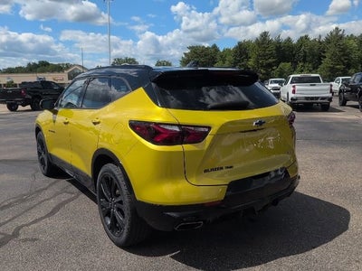 2022 Chevrolet Blazer RS