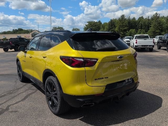 2022 Chevrolet Blazer RS