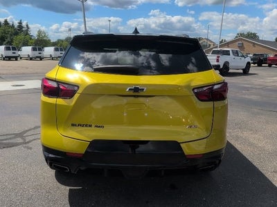 2022 Chevrolet Blazer RS