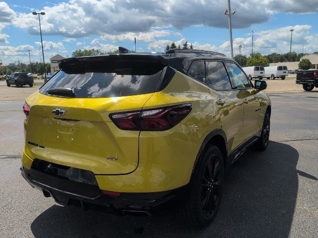 2022 Chevrolet Blazer RS