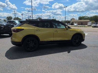 2022 Chevrolet Blazer RS