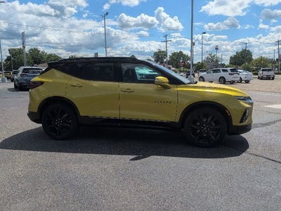 2022 Chevrolet Blazer RS